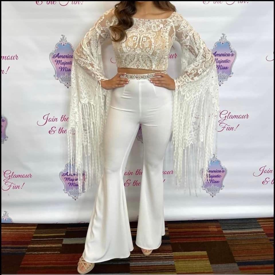 Mac Duggal 2 Piece
